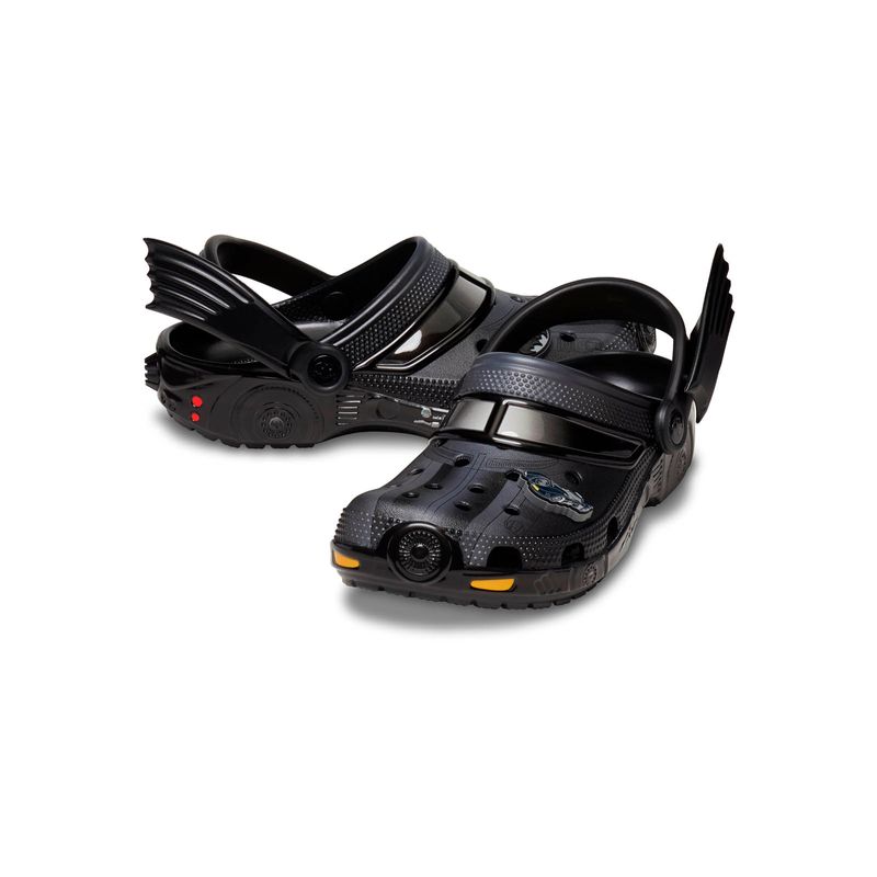 Zueco Batimovil Unisex Classic Clog Negro