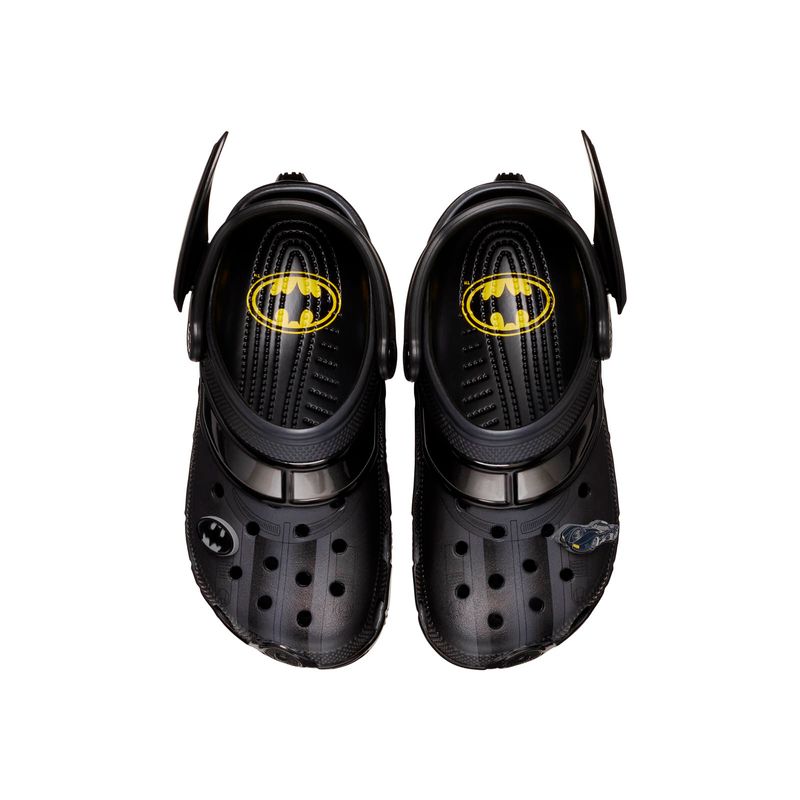 Zueco Batimovil Unisex Classic Clog Negro