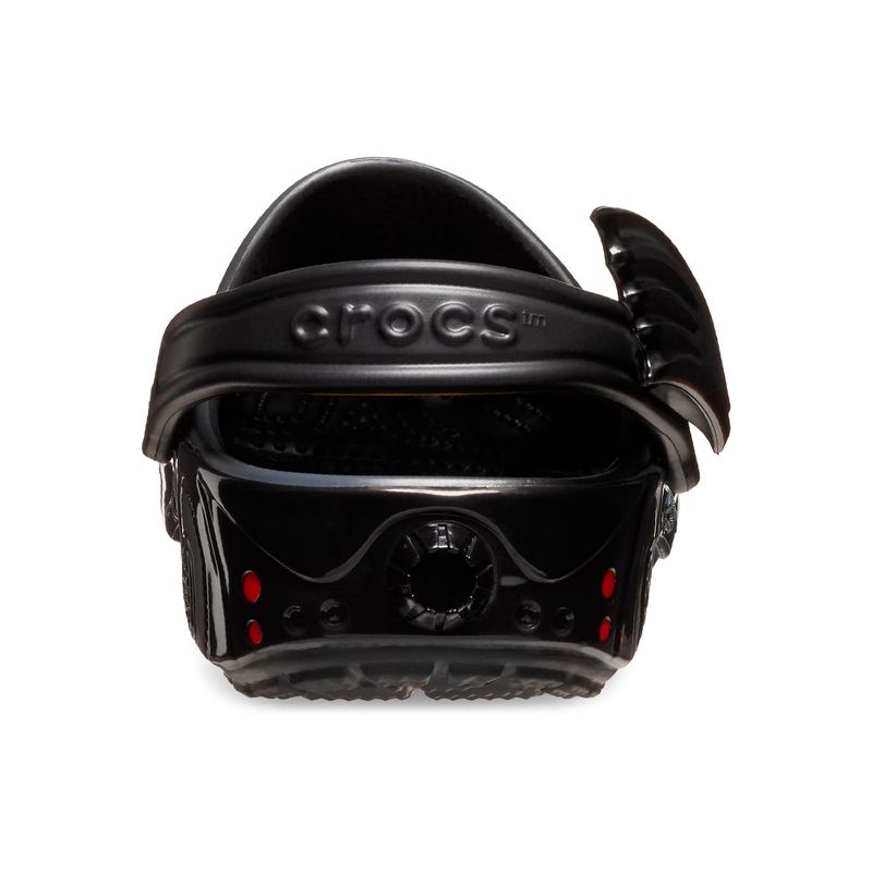 Zueco Batimovil Unisex Classic Clog Negro