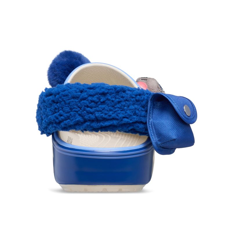 Zueco Unisex Classic Clog Zootopia Azul Crocs