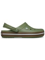 Zueco-Unisex-Crocband-Gum-Clog-Verde-Crocs