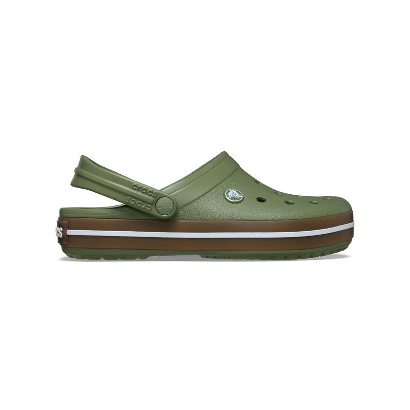 Zueco-Unisex-Crocband-Gum-Clog-Verde-Crocs