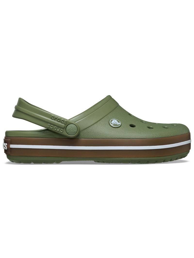 Zueco-Unisex-Crocband-Gum-Clog-Verde-Crocs