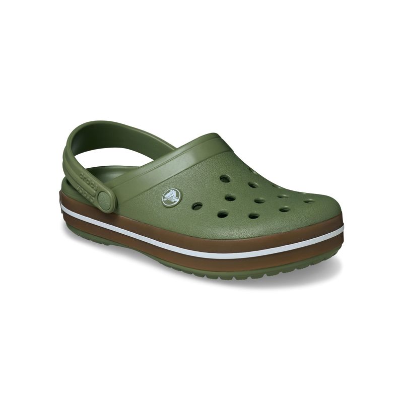 Zueco-Unisex-Crocband-Gum-Clog-Verde-Crocs