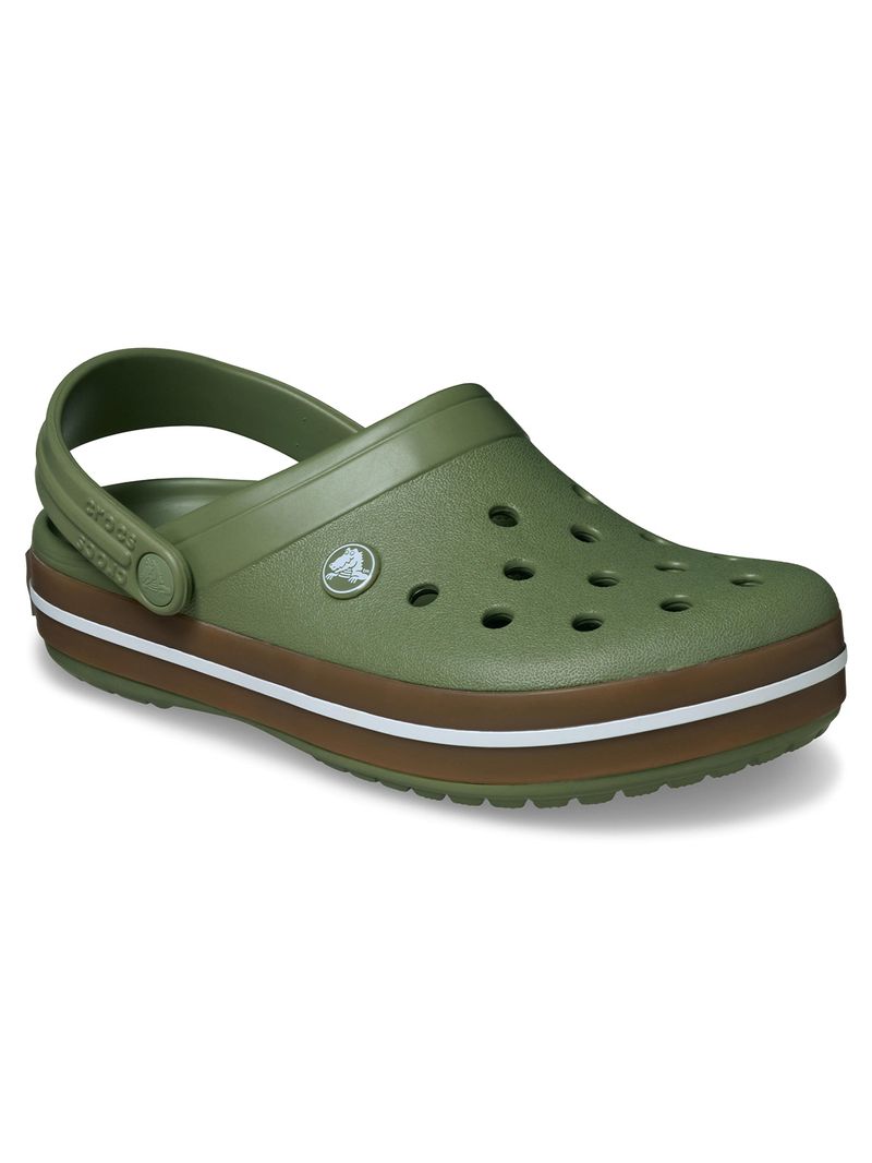 Zueco-Unisex-Crocband-Gum-Clog-Verde-Crocs