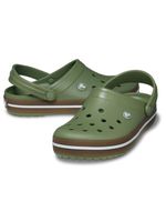 Zueco-Unisex-Crocband-Gum-Clog-Verde-Crocs