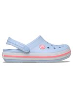 Zueco-Niños-Pequeños-Crocband-Clog-T-Celeste-Crocs