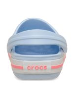 Zueco-Niños-Pequeños-Crocband-Clog-T-Celeste-Crocs