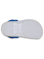 Zueco-Niños-Pequeños-Classic-Dragon-T-Blanco-Crocs