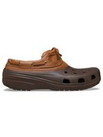 Zapato-Unisex-Classic-Boat-Shoe-Cafe-Crocs