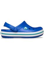 Zueco-Niños-Pequeños-Crocband-Clog-T-Azul-Crocs