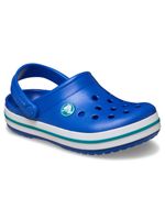 Zueco-Niños-Pequeños-Crocband-Clog-T-Azul-Crocs
