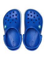 Zueco-Niños-Pequeños-Crocband-Clog-T-Azul-Crocs