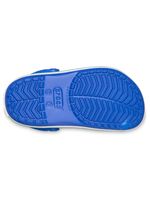 Zueco-Niños-Pequeños-Crocband-Clog-T-Azul-Crocs
