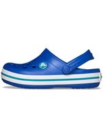 Zueco-Niños-Pequeños-Crocband-Clog-T-Azul-Crocs