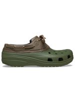 Zapato-Unisex-Classic-Boat-Shoe-Verde-Crocs