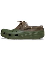 Zapato-Unisex-Classic-Boat-Shoe-Verde-Crocs