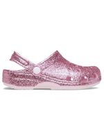 Zueco-Niños-Pequeños-Chunky-Glitter-T-Rosado-Crocs