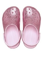 Zueco-Niños-Pequeños-Chunky-Glitter-T-Rosado-Crocs