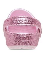 Zueco-Niños-Pequeños-Chunky-Glitter-T-Rosado-Crocs