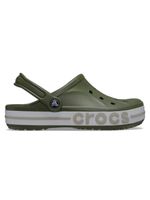 Zueco-Unisex-Bayaband-Clog-Verde-Crocs