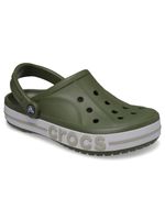 Zueco-Unisex-Bayaband-Clog-Verde-Crocs