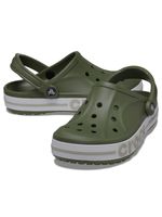 Zueco-Unisex-Bayaband-Clog-Verde-Crocs