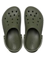 Zueco-Unisex-Bayaband-Clog-Verde-Crocs