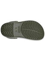 Zueco-Unisex-Bayaband-Clog-Verde-Crocs