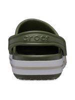 Zueco-Unisex-Bayaband-Clog-Verde-Crocs