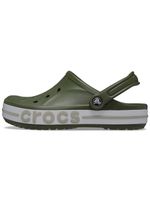 Zueco-Unisex-Bayaband-Clog-Verde-Crocs