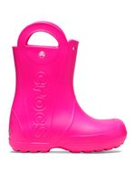 Bota-Niños-Pequeños-Handle-It-Boot-T-Rosado-Crocs