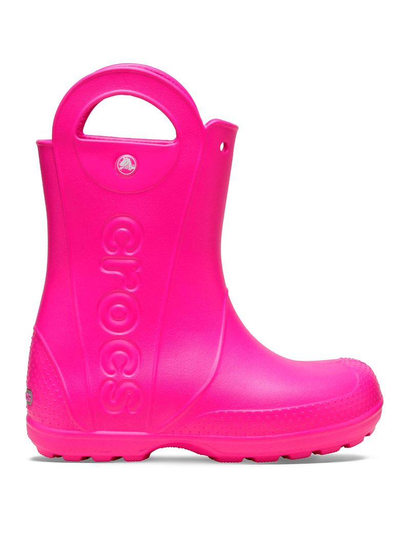 Bota-Niños-Pequeños-Handle-It-Boot-T-Rosado-Crocs