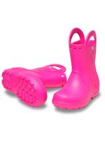 Bota-Niños-Pequeños-Handle-It-Boot-T-Rosado-Crocs