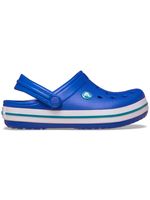 Zueco-Niños-Grandes-Crocband-Clog-K-Azul-Crocs