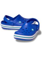Zueco-Niños-Grandes-Crocband-Clog-K-Azul-Crocs