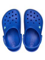 Zueco-Niños-Grandes-Crocband-Clog-K-Azul-Crocs