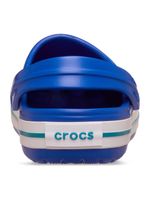 Zueco-Niños-Grandes-Crocband-Clog-K-Azul-Crocs