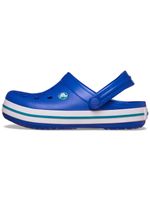 Zueco-Niños-Grandes-Crocband-Clog-K-Azul-Crocs