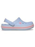 Zueco-Niños-Grandes-Crocband-Clog-K-Celeste-Crocs