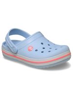 Zueco-Niños-Grandes-Crocband-Clog-K-Celeste-Crocs