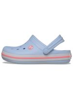 Zueco-Niños-Grandes-Crocband-Clog-K-Celeste-Crocs