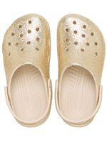 Zueco-Niños-Grandes-Classic-Glitter-K-Metalizado-Crocs