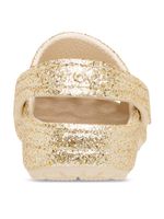 Zueco-Niños-Grandes-Classic-Glitter-K-Metalizado-Crocs