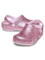 Zueco-Mujer-Glitter-Clog-K-Rosado-Crocs