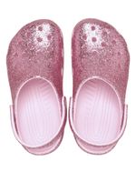 Zueco-Mujer-Glitter-Clog-K-Rosado-Crocs