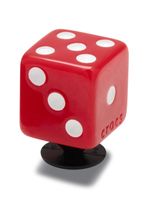 Jibbitz-Dado-Rojo-Crocs