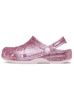 Zueco-Mujer-Glitter-Clog-K-Rosado-Crocs