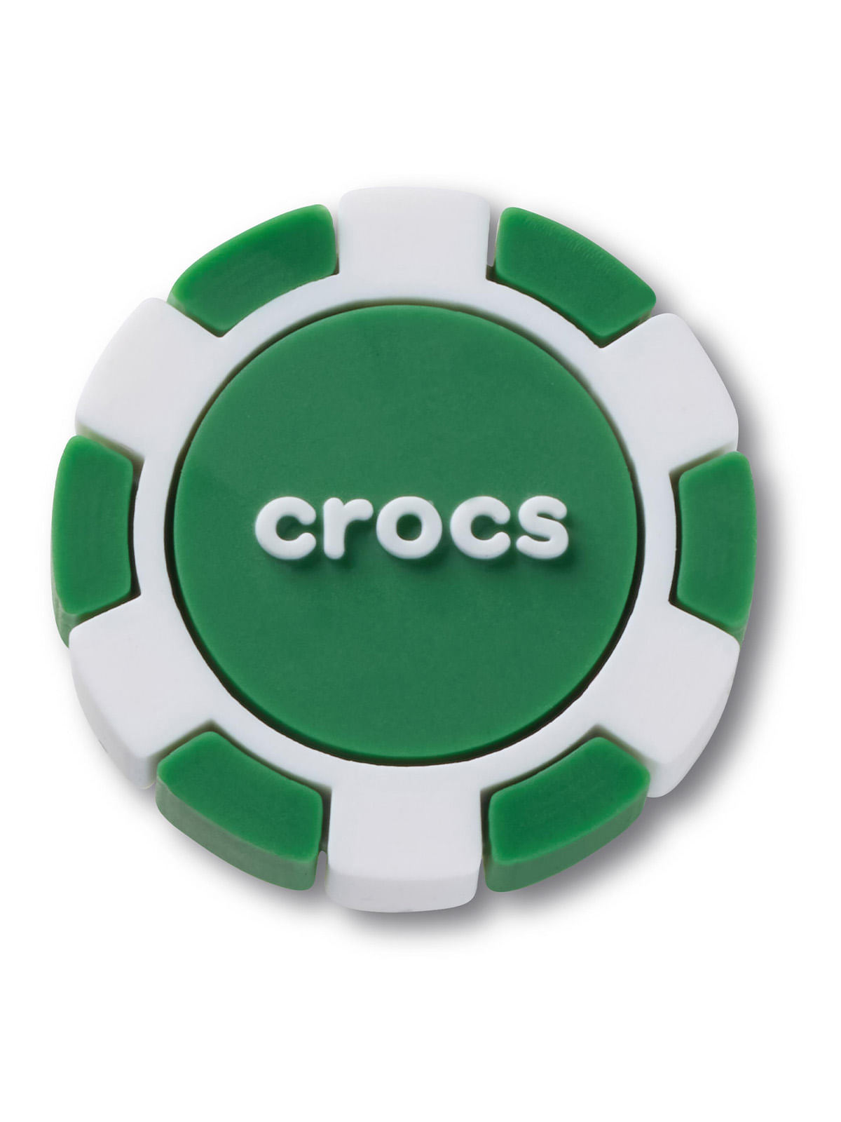 Jibbitz Ficha De Póquer De Crocs Crocs