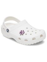 Jibbitz-Margarita-con-Gemas-Morada--Crocs